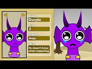 Incredibox ParaSprunki Babies - NEW UPDATE 14 (GALLERY) | ALL Characters Description! | NEW MOD!