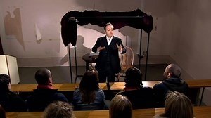 62K views · 301 reactions | If you want to take part you will need a pen a paper, a wine glass, scrabble tiles, and a table... | Derren Brown | Facebook