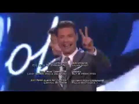 American Idol Closing Credits (May 13, 2009)
