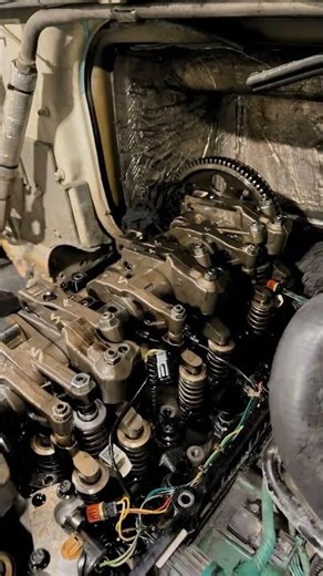 Replacing Volvo injectors
