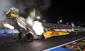 Drag racing facts outlines physics-bending Top Fuel racers