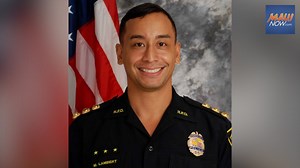 Mike Lambert nominated as new Director of State Department of Law Enforcement | Maui Now