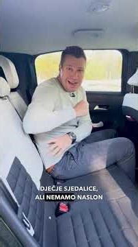 Citroen C3 Aircross u 60 sekundi #cars