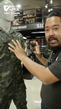 Many people wonder what the difference is between Native BDU and Standard BDU. This video has the...