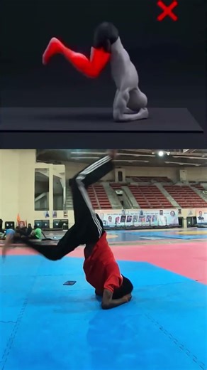 How to learn headstand?✅ #fitnessmotivation #tutorial #foryou #calisthenics #ranchi