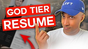 GOD Tier Cybersecurity Resume For $0 | Josh Madakor | 30 comments