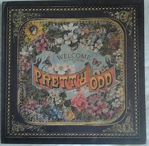 Panic At The Disco - Pretty. Odd.