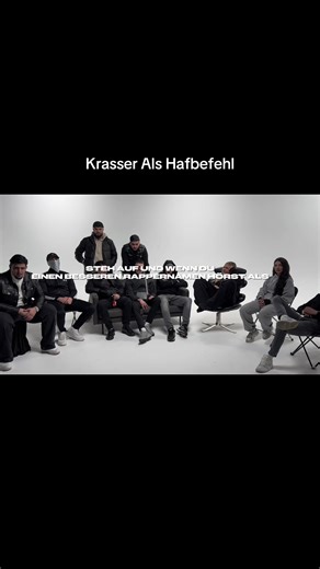 Krasser Als Haftbefehl: Rap Challenge Enthüllt