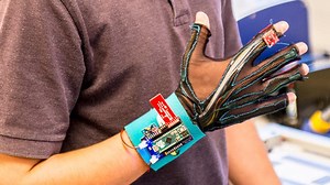 907K views · 8.2K reactions | These gloves can convert sign language into spoken English. | Insider Tech | Facebook