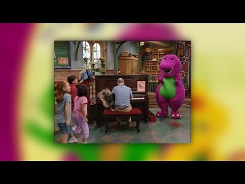 Barney & Friends: (S8E9) Play Piano with Me! [2003] - Taken from "Barney Songs [2006]"