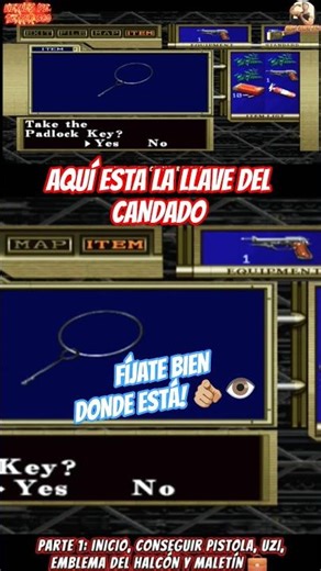 Where to find the Padlock Key in Resident Evil Code Veronica X? The Definitive Guide