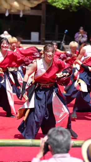 よさこいご縁まつり2026 関東学院大学 誇咲