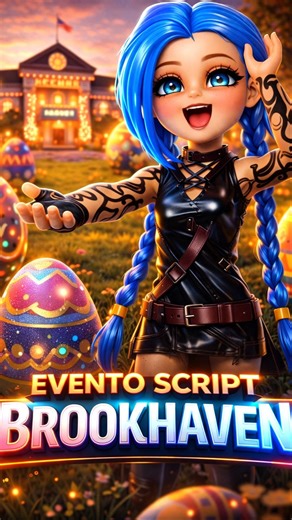 Script Brookhaven evento roblox