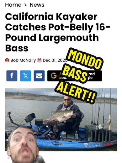 WOW! 👀 #hookedonbassin #bassfishing #fishing #bigbass #california | Bass Fishing