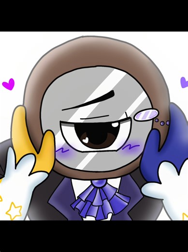 Moonlight - Animation Meme (? ORIGINAL BY: @! Rossomg Remember that there's NO Canon ship on DW 🔎🌗 #Dandysworld #animationmeme #fyp #roblox #robloxfyp