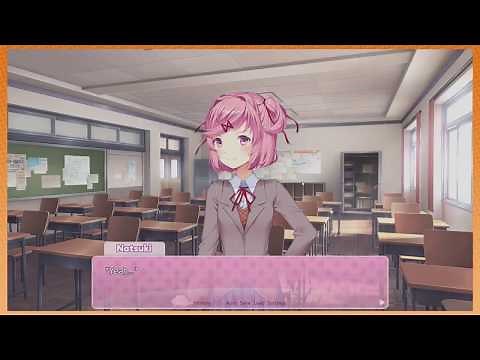 Game Grumps: Natsuki's Poem