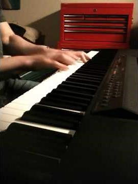 Sweet Dreams (Patsy Cline/Floyd Cramer) - Piano.MOV