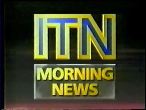 ITN Morning News Theme Music 1989