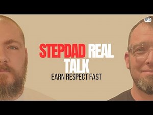 Stepdad Real Talk: Navigating Fatherhood with My Stepson | Blended Family Truths & Challenges