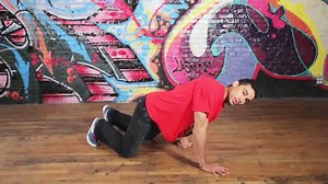 Watch How to Do a Chair Freeze B-Boy Dance Move on Amazon Live