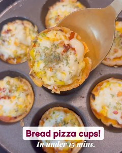 Thecrazyindianfoodie® - Mumbai on Instagram: "8 easy veg party snack recipes!😍 Swipe & save ⬅️ This festive season, try these delicious party snacks that your friends and family are going to love having. These are perfect for when you’re hosting your Diwali party too! From these bread pizza cups to crispy green peas samosas, paneer popcorn to garlic bread pasta cones, there’s something for everyone! DM for any queries and follow @thecrazyindianfoodie for more. #Thecrazyindianfoodie #tcifrecipes