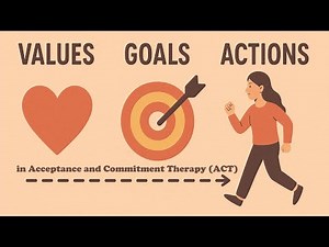 Living Aligned: How Values, Goals, and Actions Create a Meaningful Life