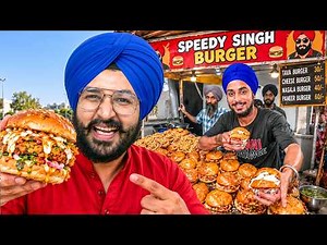 Trying PUNJAB'S Viral Street Food for 48 Hours!