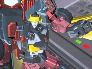 Transformers Cybertron Episode 23 - Trap