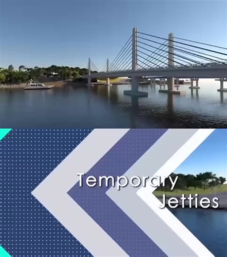 Staged construction under live traffic: A case study from Swan River Crossing | Muhammad A. Dalhat posted on the topic | LinkedIn