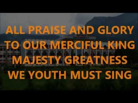 Karunya University Anthem | Engum Pugazh Yesu (English) | Gerald Haniel