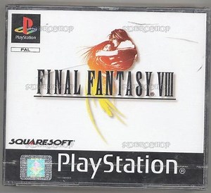 Final Fantasy VIII