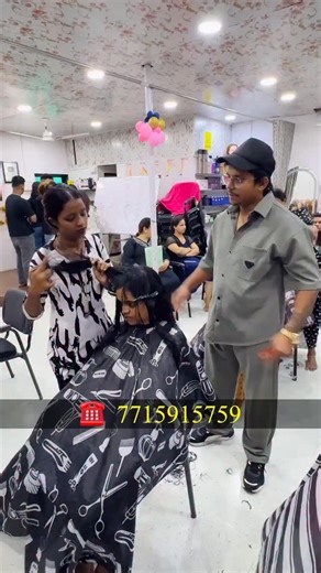 Rohit Akshaybar Sharma | 7715915759 - THE BEGINNER COURSE HAIRSTYLIST ROHIT • Hair Science & History • Hair Cutting Techniques (Basic to Advance) • Styling... | Instagram