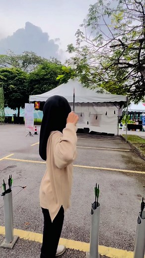 Archery Practice: Mastering the Compound Bow Technique