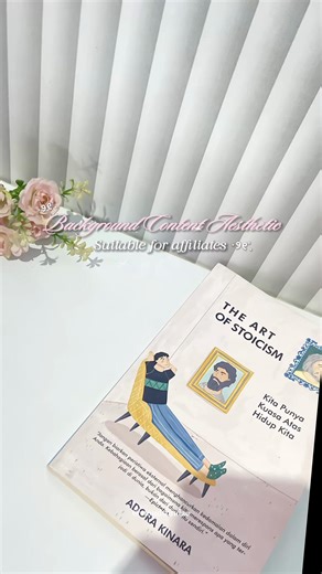 Tren Background Aesthetic untuk Konten Affiliate