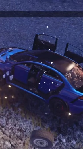 Asphalt 9, 3D gameplay