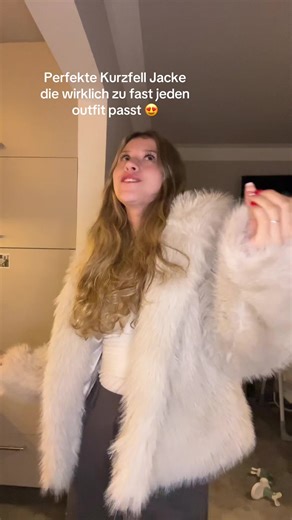 #kurzfelljacke #felljacke #fyp #viral #tiktokshop