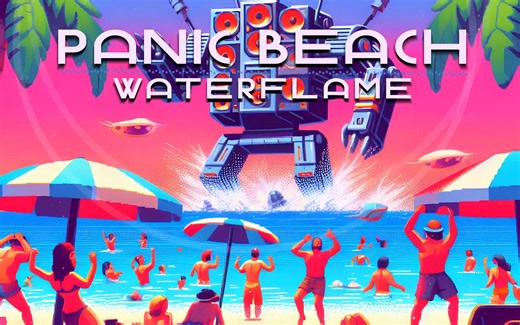 【Waterflame】Panic Beach