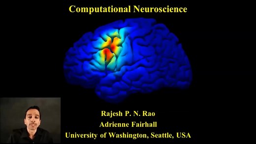 [Coursera] Computational Neuroscience (计算神经科学) Rajesh P. N. Rao & Adrienne Fair
