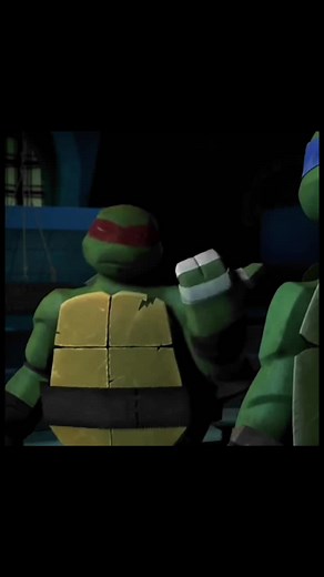 They should have let Raph swear in the show tbh. #blowupthisaccount #tmnt2012 #fyp #tmnt #raph #CapCut