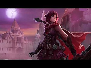 Ruby Rose Vora - Voice Pack (RWBY)