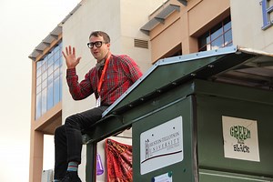 How living in a dumpster motivated this man to reinvent housing | CNBC