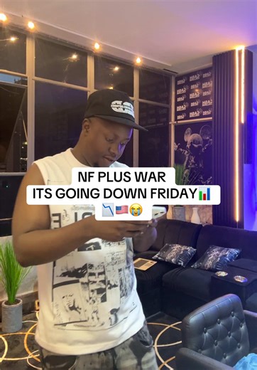 Nfp plus war Markets gonna be wild wild !!!