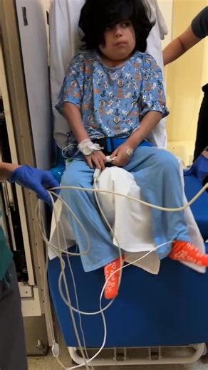 Heart Transplant Update: Barium Swallow Study - to get cleared to eat and drink everything and anything. After 8 weeks, his first full meal choice is… Burger🍔 and Fries🍟 #burgerandfries #eatitall #gocamilogo #posthearttransplant #wholeheart # #allbecauseofadonor #lucilepackardchildrenshospital #stanford | Camilo's Story