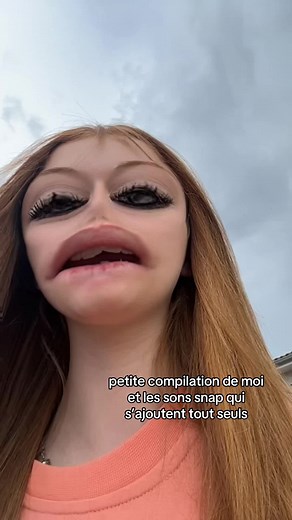 Petite compilation de sons Snap ajoutés