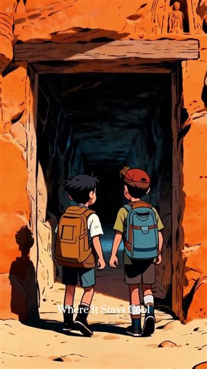 The Town Where Everyone Lives Underground