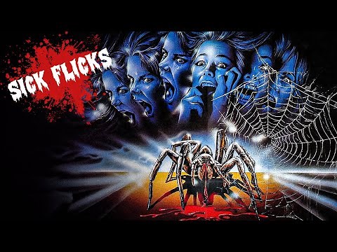 This Lost Film is a Cosmic Horror Cult Classic! Spider Labyrinth