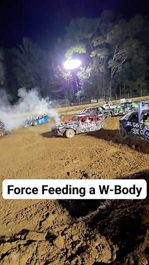 Demolition Derby at the West End Fair!🏁 #demolitionderbyclips #motorsport #demolitionderby #demo #derby #countyfair #fair #Pennsylvania #viral #westendfair | Devin Schmidt