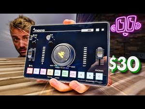 A Gaming XLR Mixer for $30?? -- The Maonocaster C2 Neo