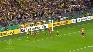 Elfmeter-Drama! Für alle, die es gestern verpasst haben. So verrückt war das Bundesliga-U19-Finale zwischen Dortmund und Bayern. | SPORT1