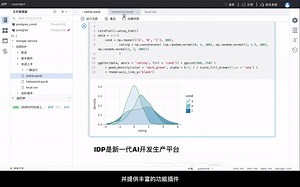 快速上手算法开发生产-Get started with IDP